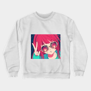 Selfie 1 Crewneck Sweatshirt